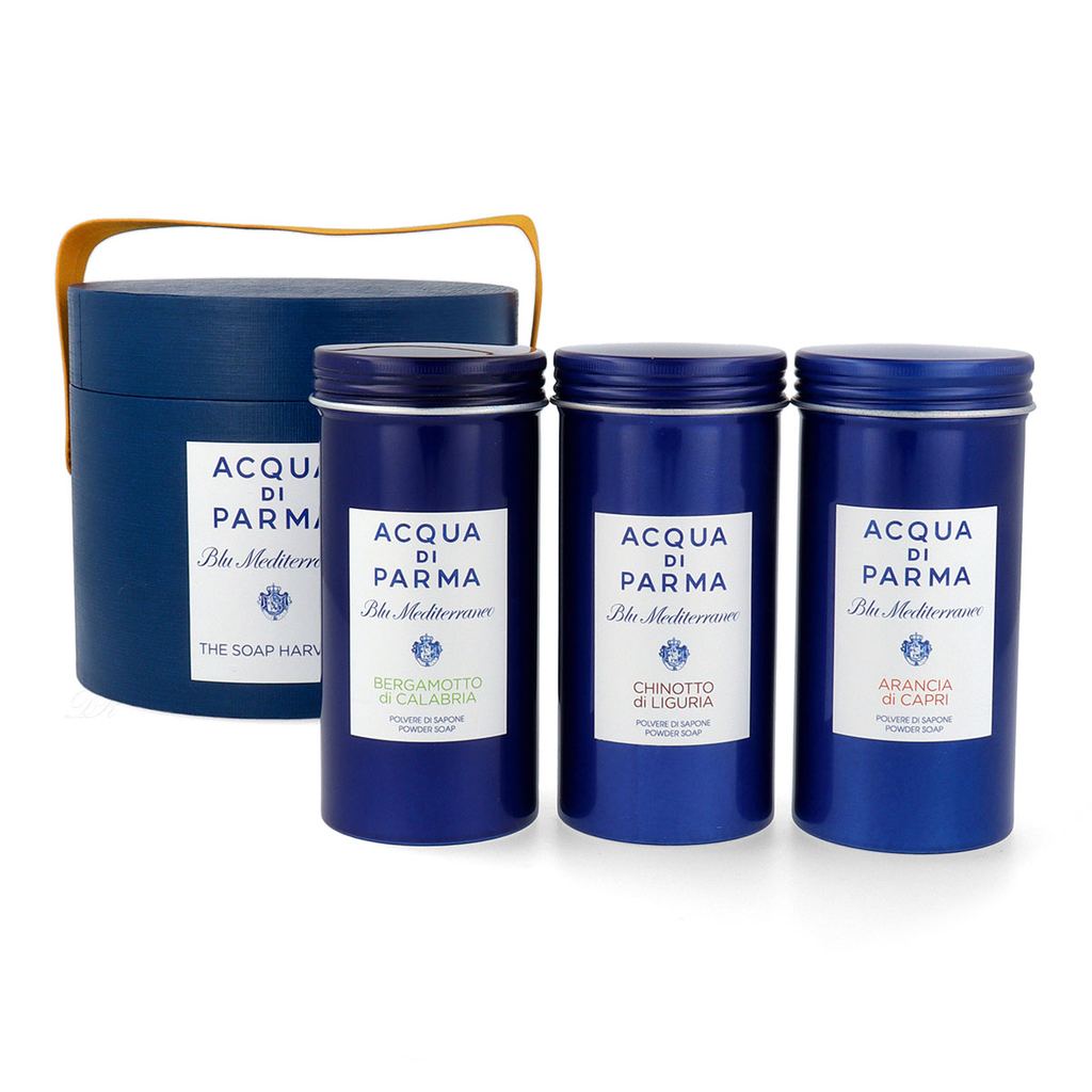 Acqua Di Parma Blu Mediterraneo Chinotto Di Liguria Powder Soap
