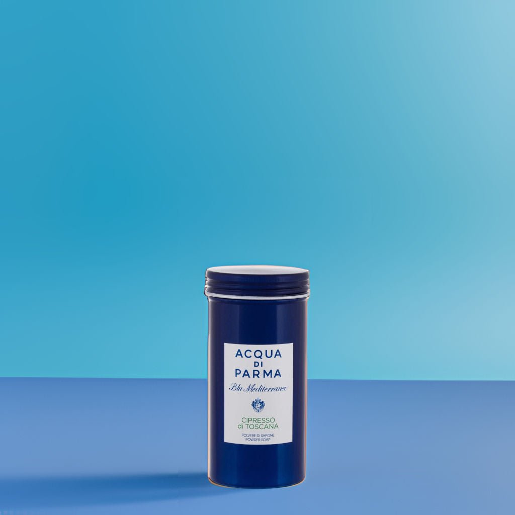 Acqua Di Parma Blu Mediterraneo Cipresso Di Toscana Powder Soap