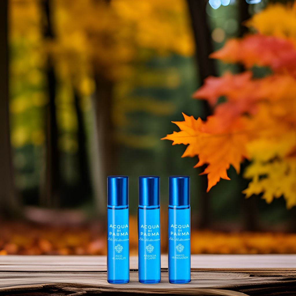 Acqua Di Parma Blu Mediterraneo Forte Discovery Set