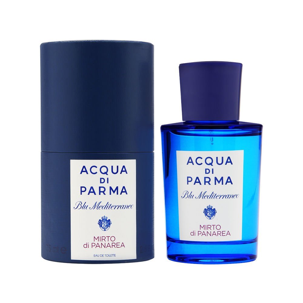 Acqua Di Parma Blu Mediterraneo Mirto Di Panarea Body Lotion Set