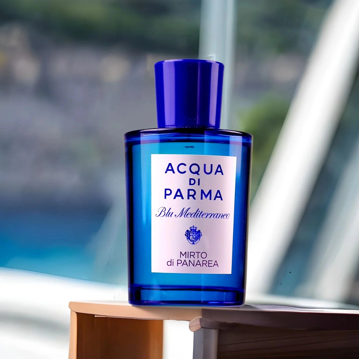 Acqua Di Parma Blu Mediterraneo Mirto Di Panarea Body Lotion Set