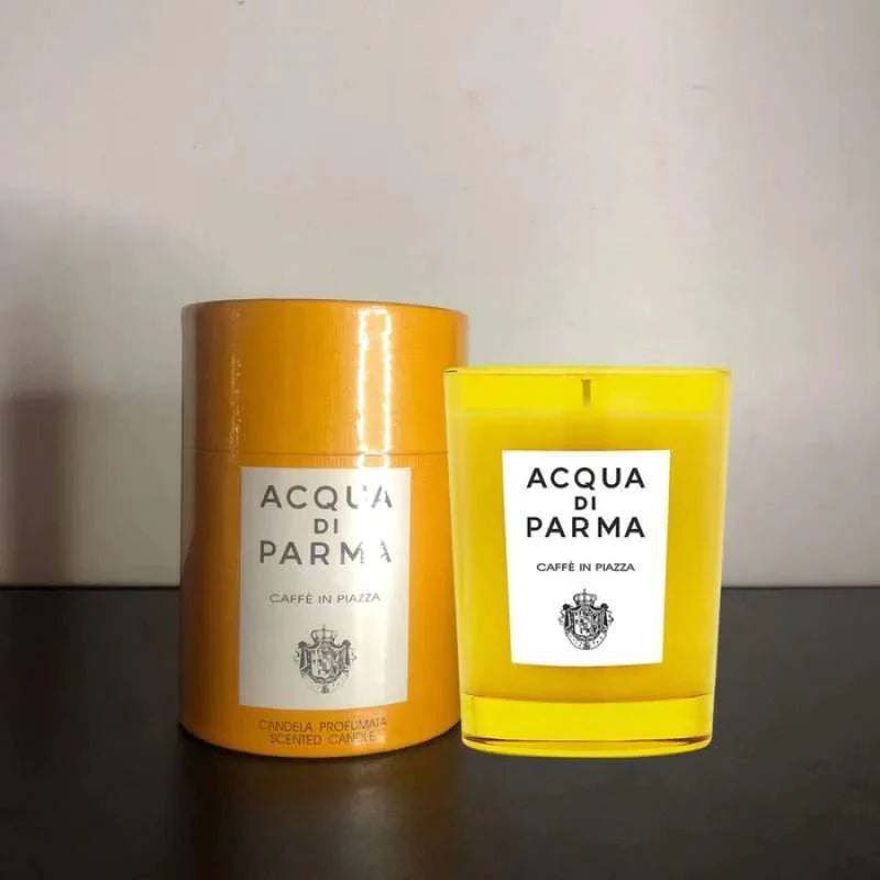 Acqua Di Parma Caffe In Piazza Scented Candle