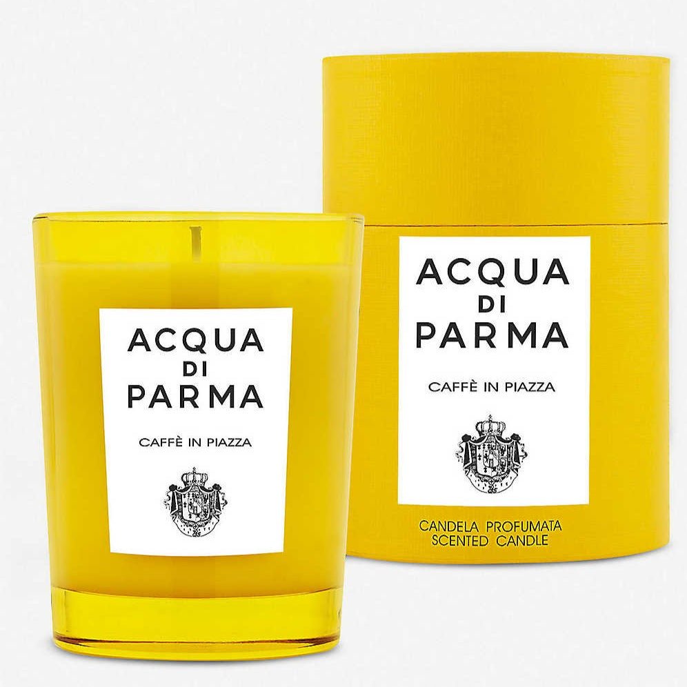 Acqua Di Parma Caffe In Piazza Scented Candle