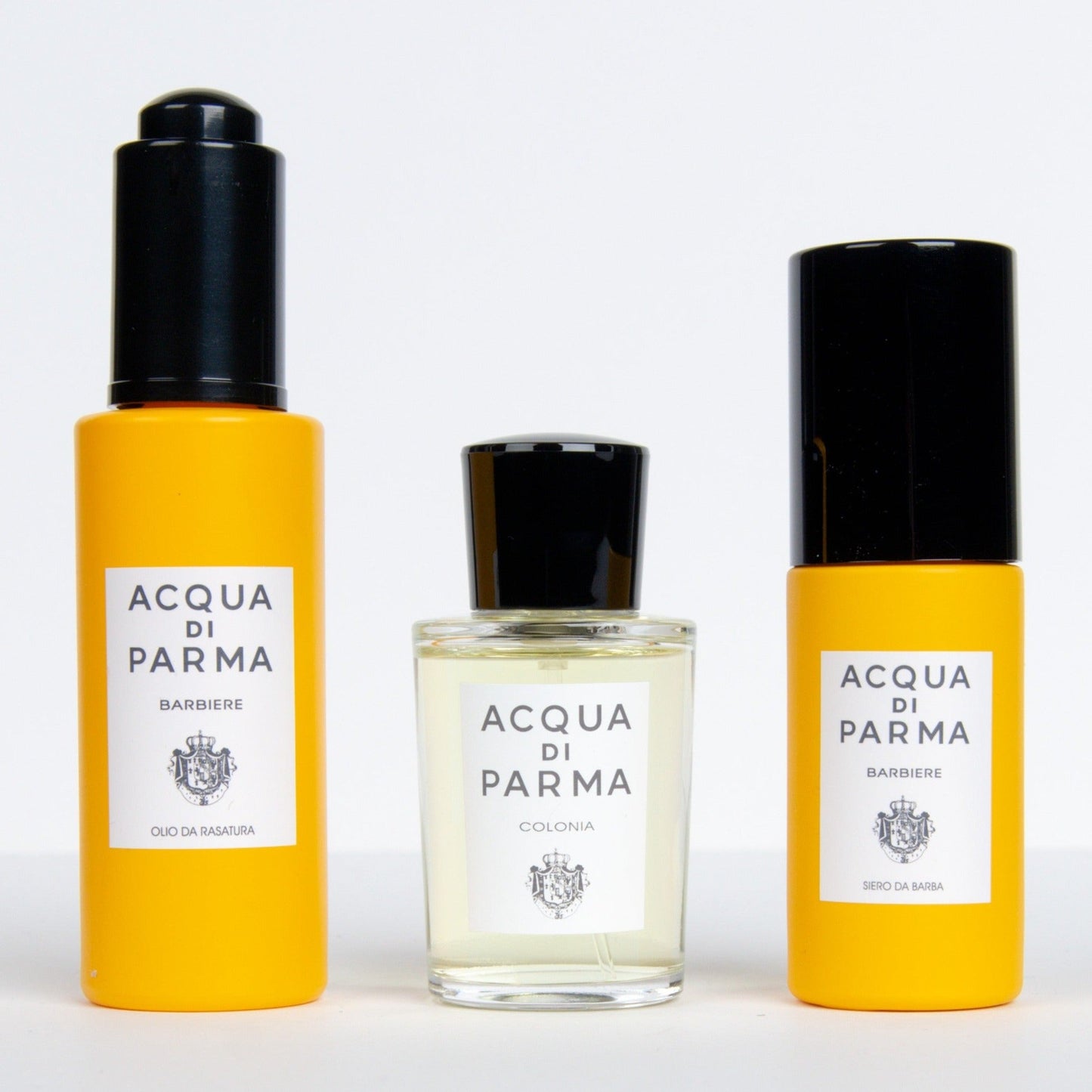 Acqua Di Parma Collezione Barbiere Shaving Oil