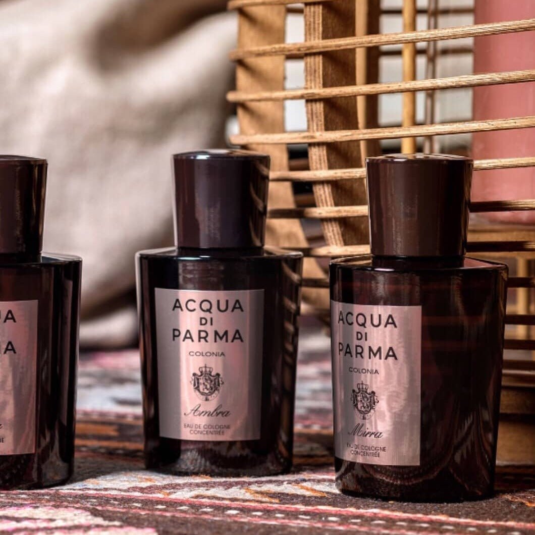 Acqua Di Parma Colonia Ambra EDC
