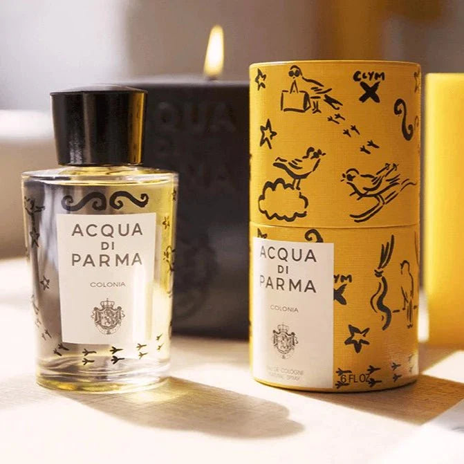 Acqua Di Parma Colonia Artist Edition By Clym Evernden EDC