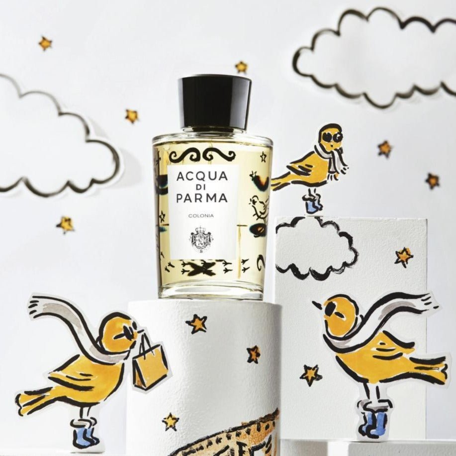 Acqua Di Parma Colonia Artist Edition By Clym Evernden EDC