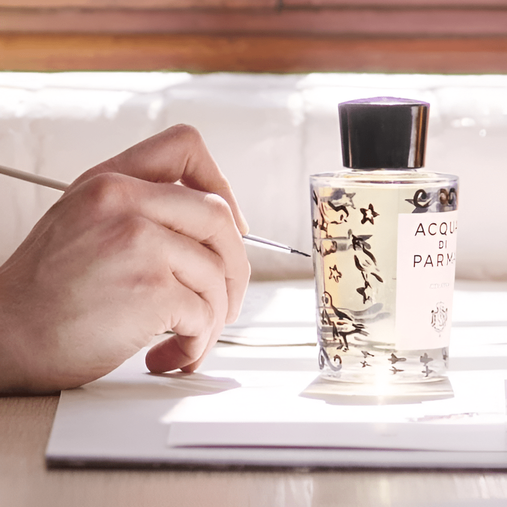 Acqua Di Parma Colonia Artist Edition By Clym Evernden EDC