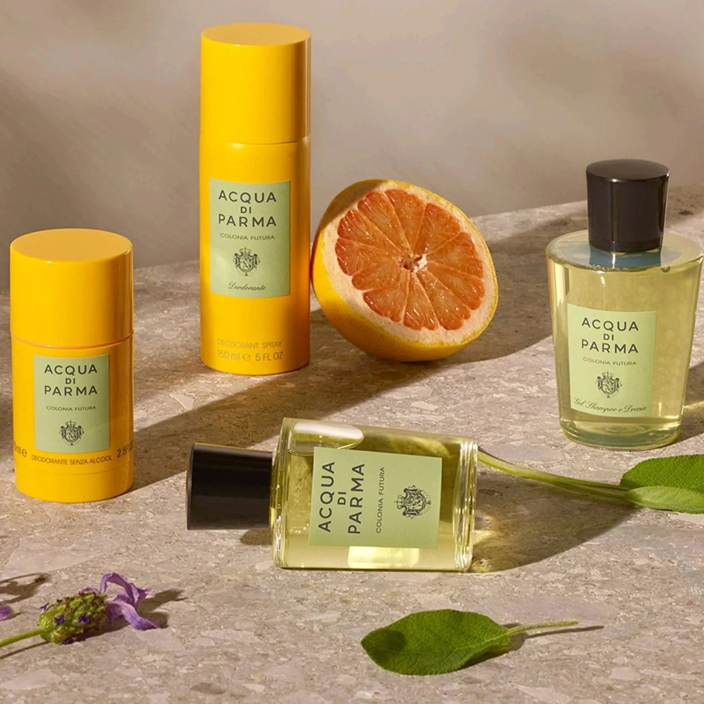 Acqua Di Parma Colonia Futura EDC Essentials Set