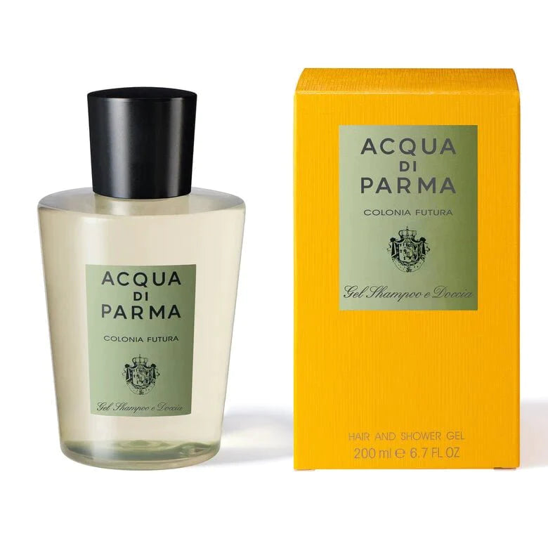 Acqua Di Parma Colonia Futura Hair And Shower Gel