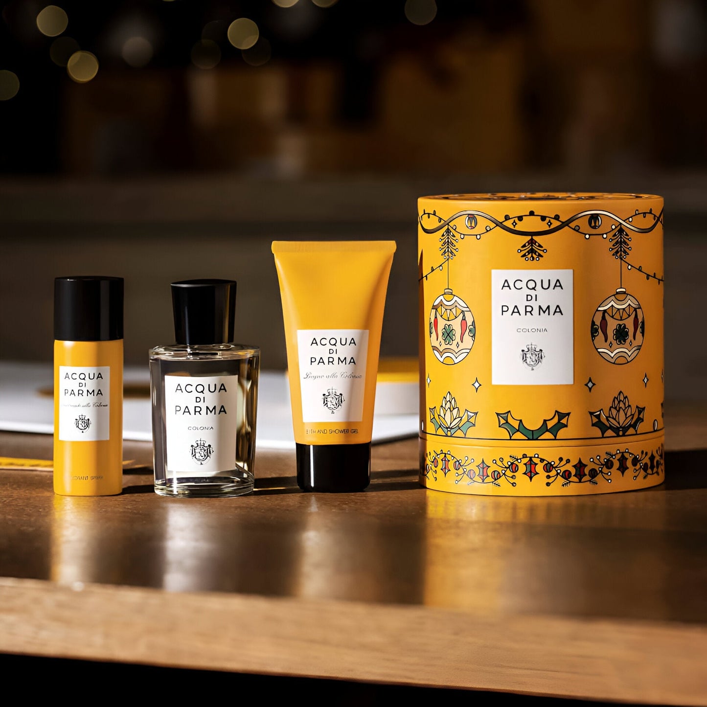 Acqua Di Parma Colonia Shower Gel Set