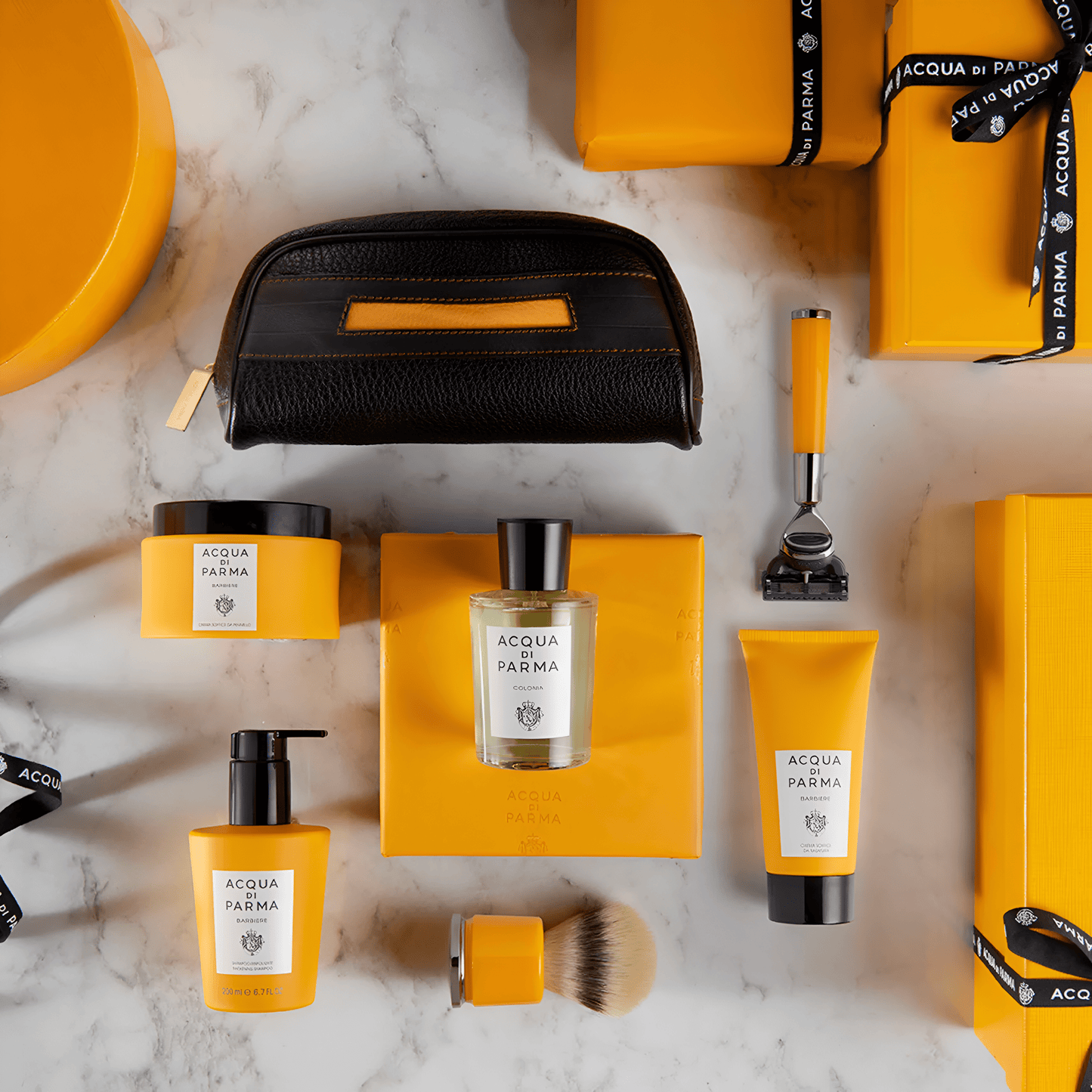 Acqua Di Parma Colonia Shower Gel Set