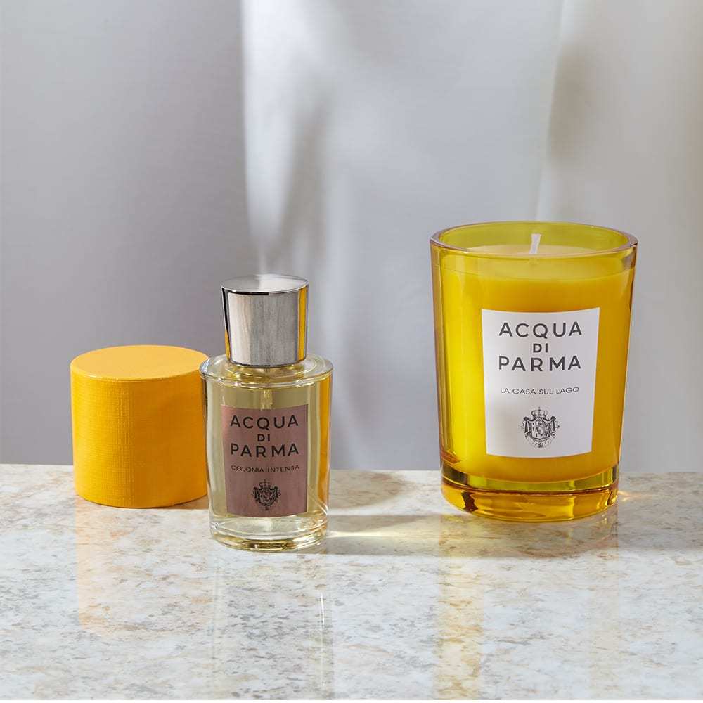 Acqua Di Parma La Casa Sul Lago Scented Candle