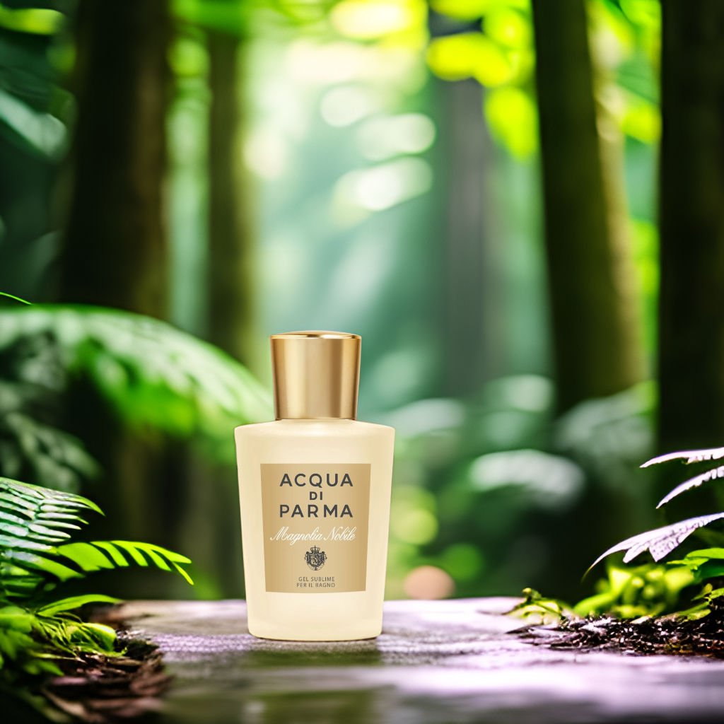 Acqua Di Parma Magnolia Nobile Bath Gel