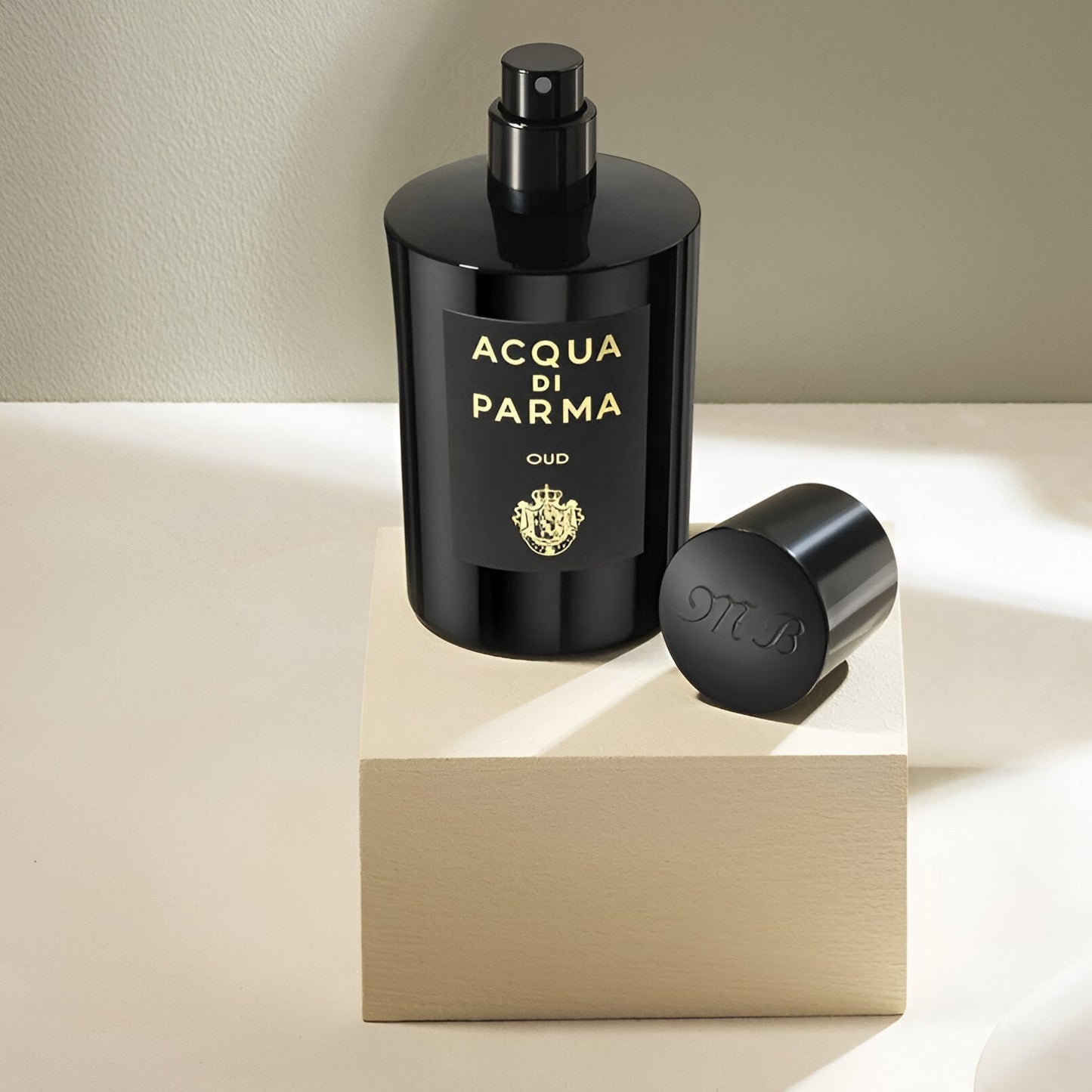 Acqua Di Parma Oud Elegance Holiday Collection Set