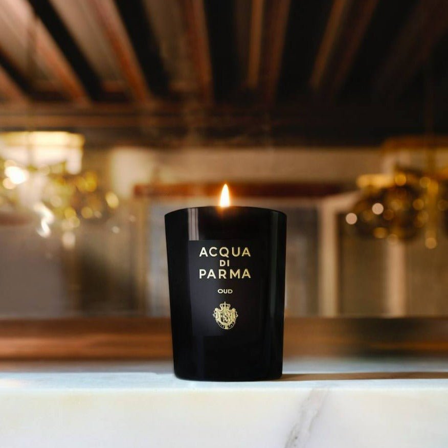Acqua Di Parma Oud Elegance Holiday Collection Set