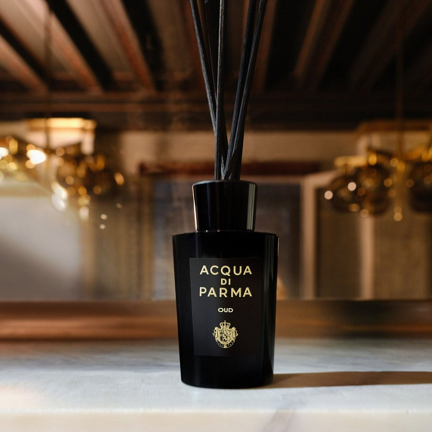 Acqua Di Parma Oud Elegance Holiday Collection Set