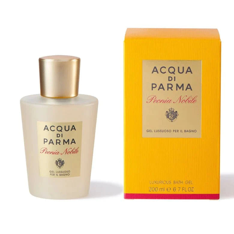 Acqua Di Parma Peonia Nobile Bath Gel