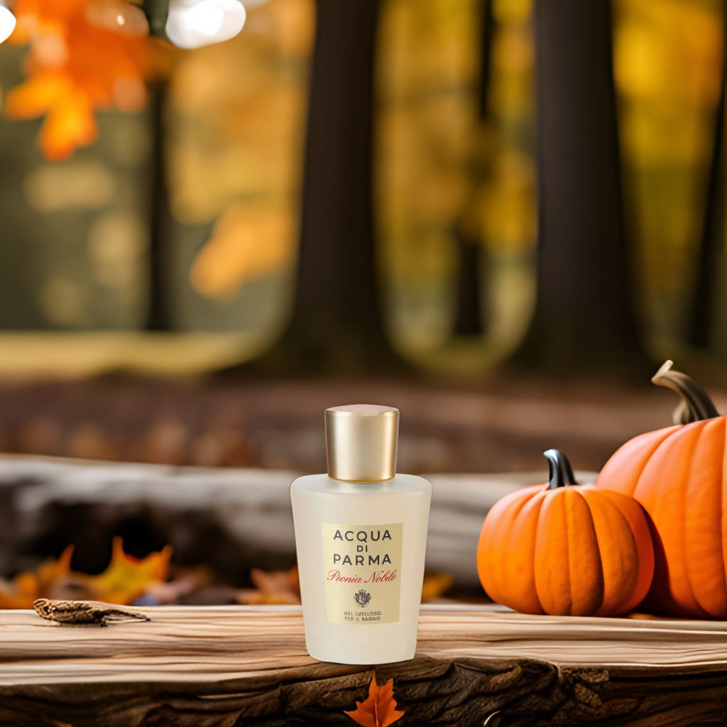 Acqua Di Parma Peonia Nobile Bath Gel