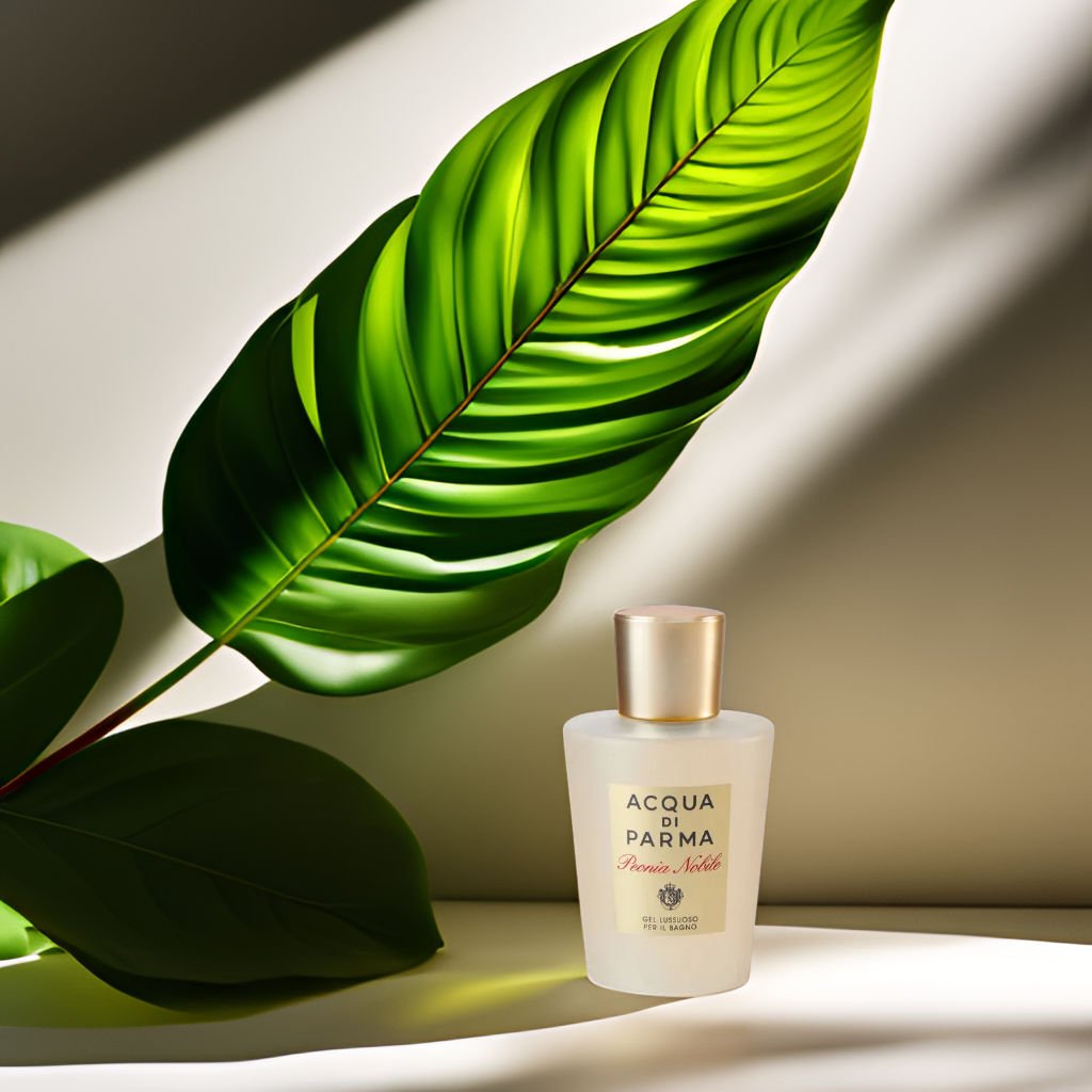 Acqua Di Parma Peonia Nobile Bath Gel
