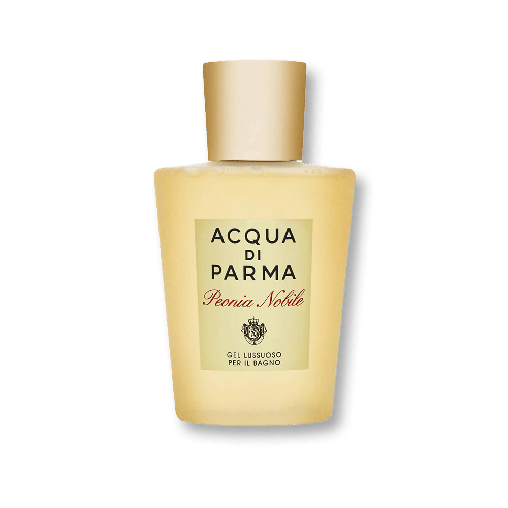 Acqua Di Parma Peonia Nobile Bath Gel