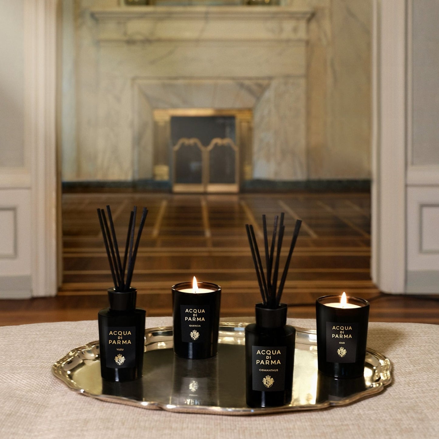 Acqua Di Parma Quercia Candle