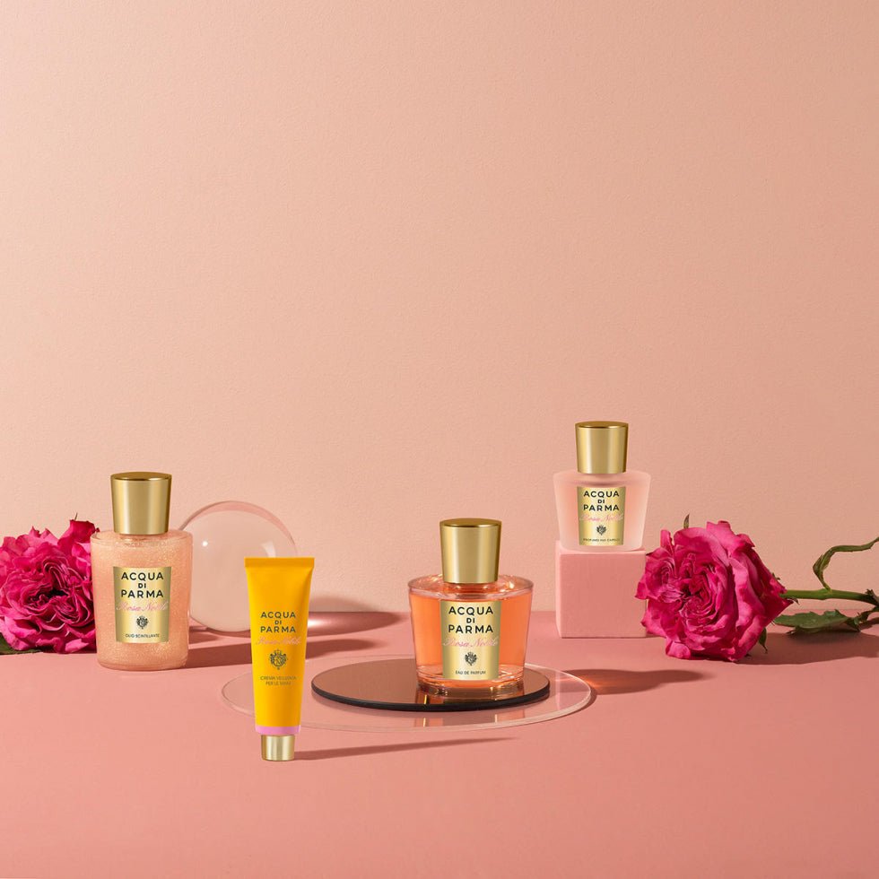 Acqua Di Parma Rosa Nobile Bath Gel