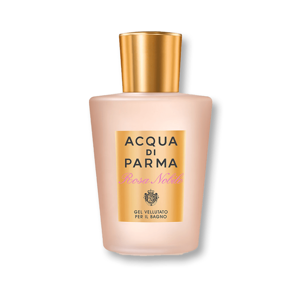Acqua Di Parma Rosa Nobile Bath Gel