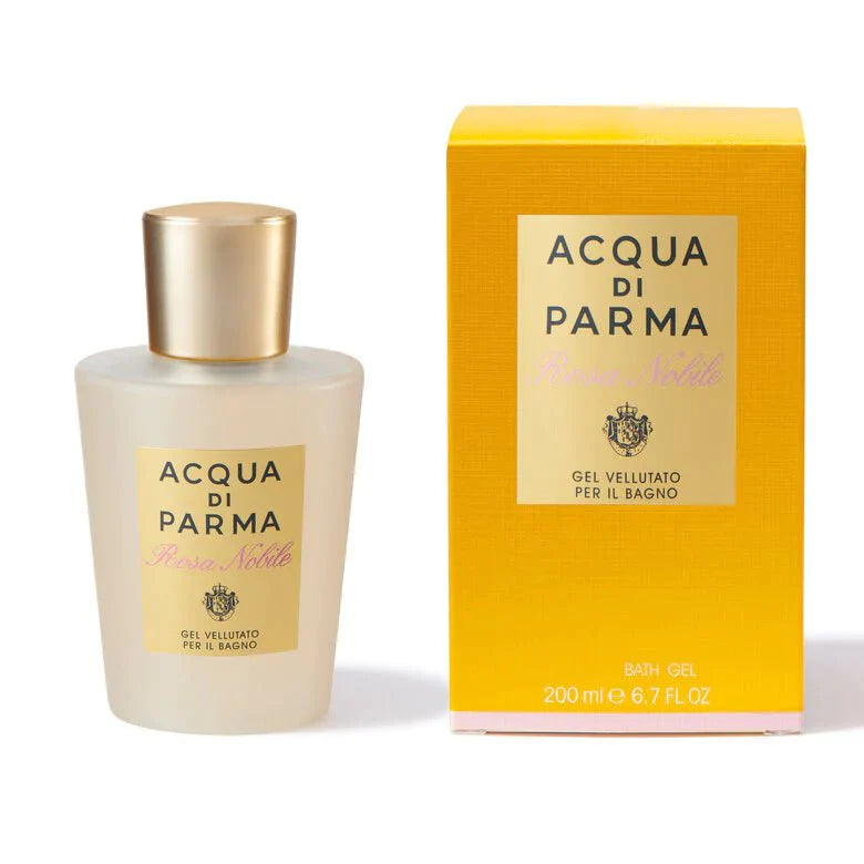 Acqua Di Parma Rosa Nobile Bath Gel