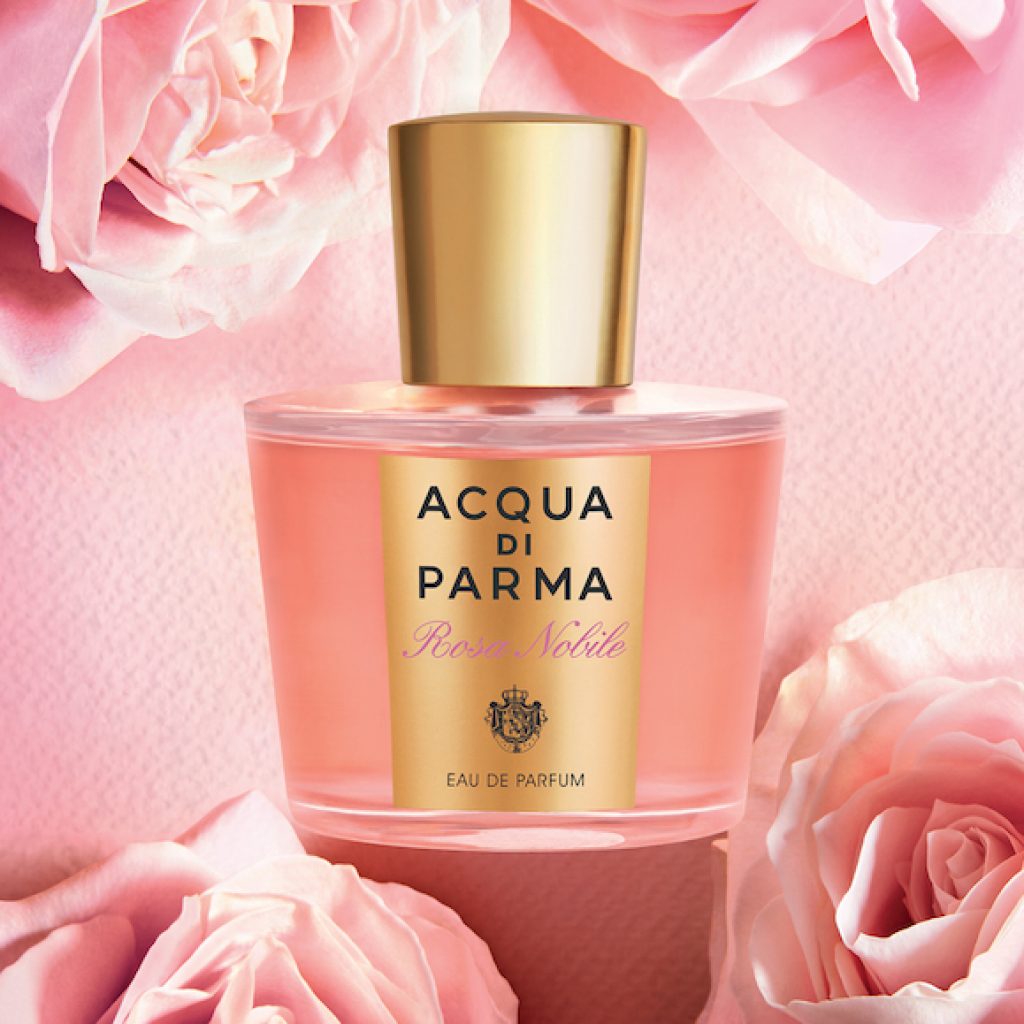 Acqua Di Parma Rosa Nobile Bath Gel