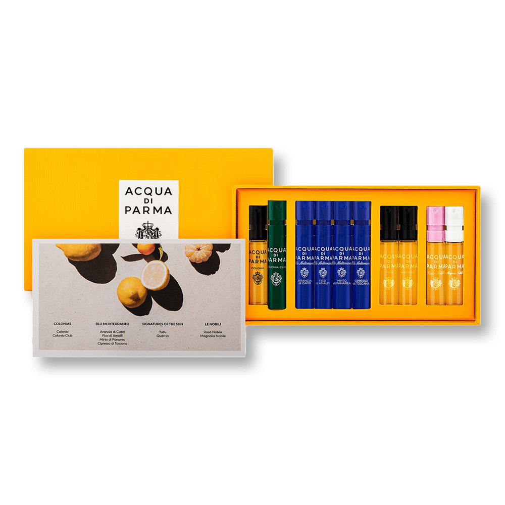 Acqua Di Parma Sample Set