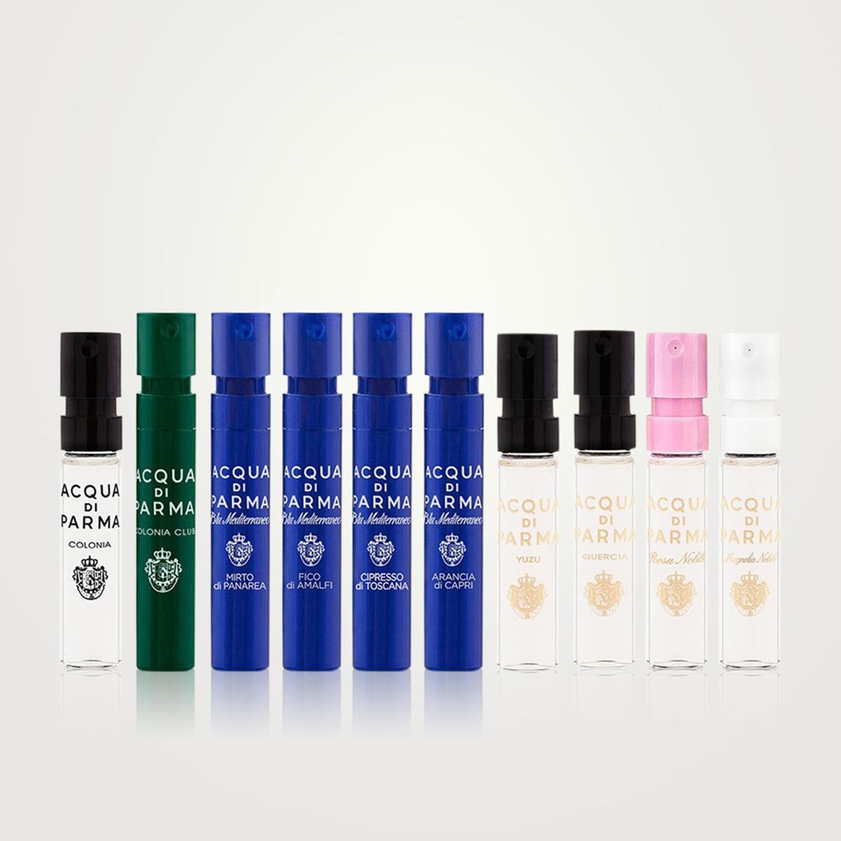 Acqua Di Parma Sample Set