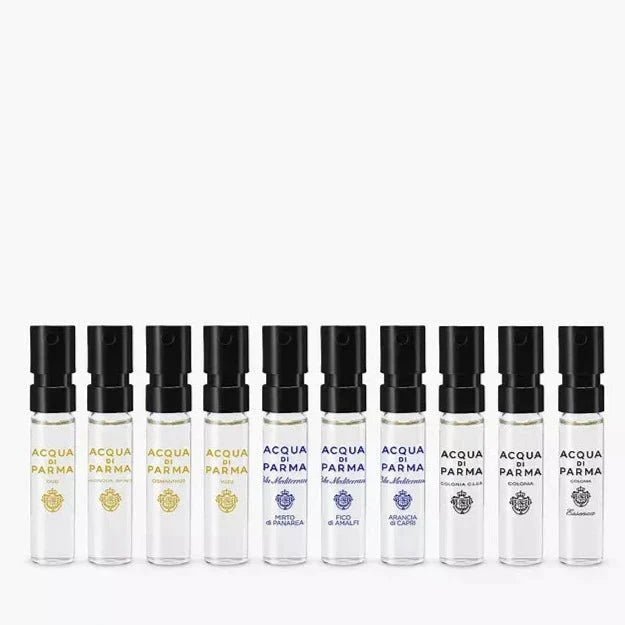 Acqua Di Parma Signature Selection Miniature Collection
