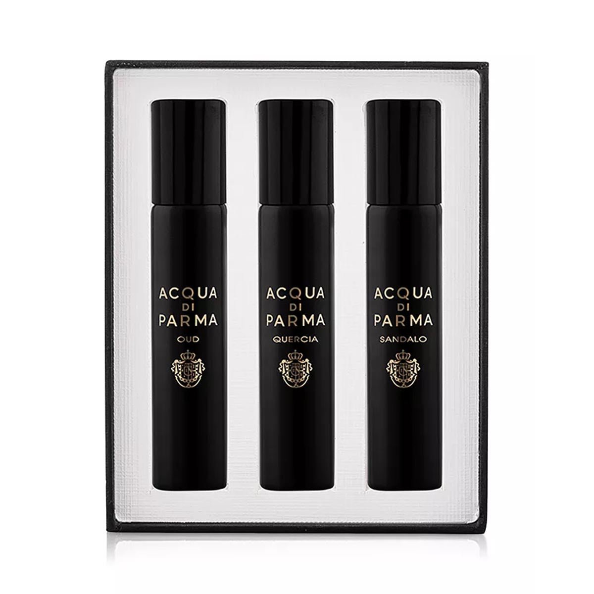 Acqua Di Parma Signatures Of The Sun Discovery Set