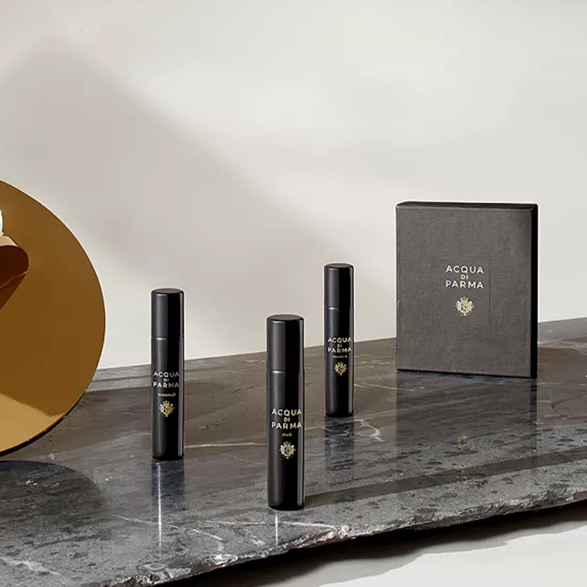 Acqua Di Parma Signatures Of The Sun Discovery Set