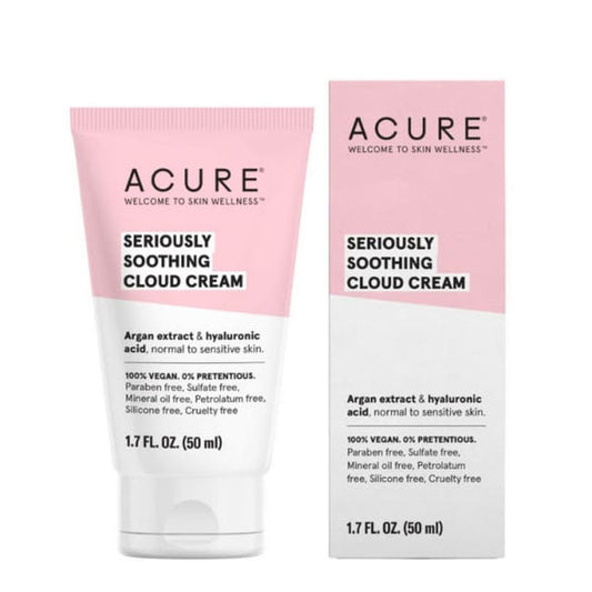 ACURE Seriously Soothing Cloud Cream 50ml