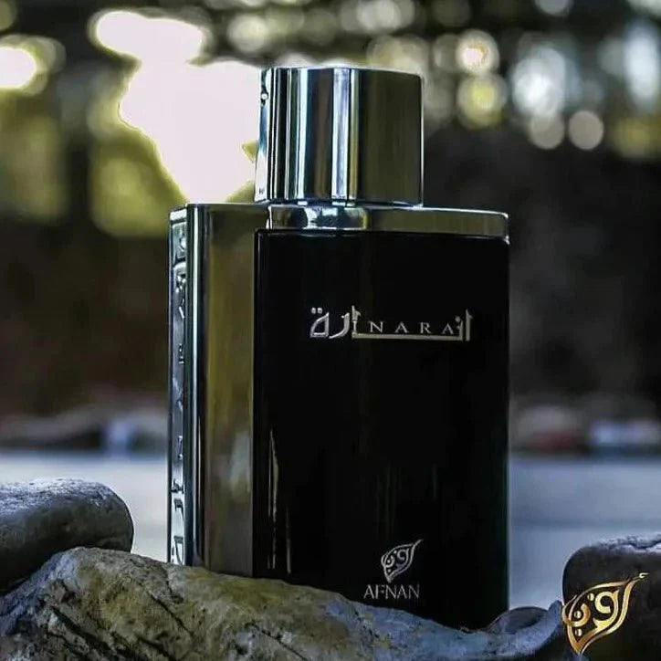 Afnan Inara Black EDP