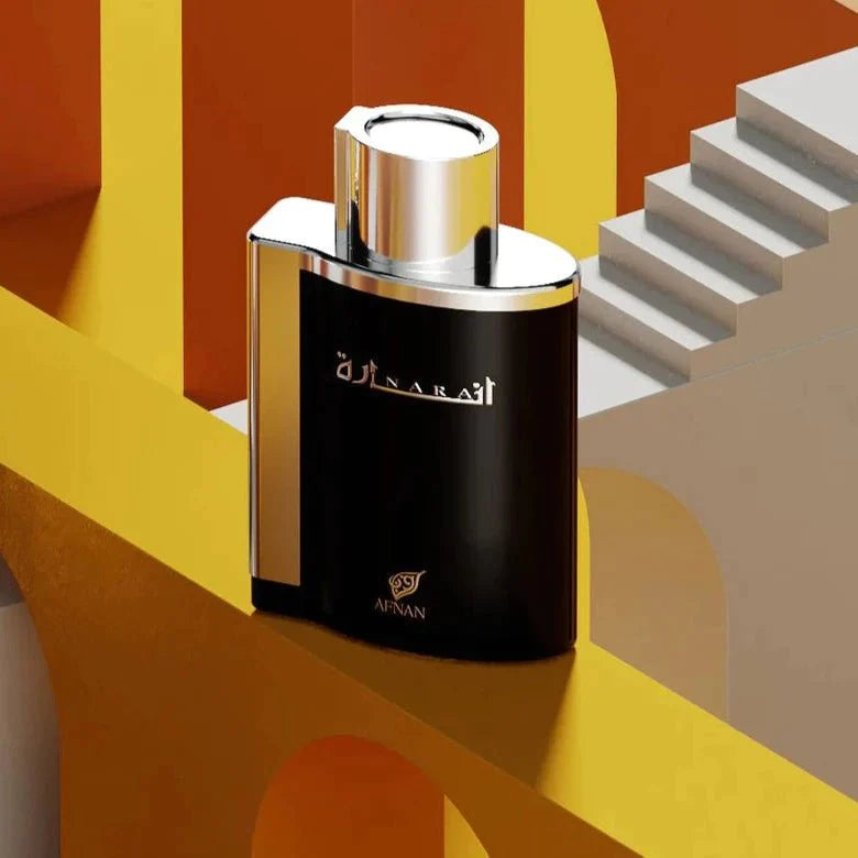 Afnan Inara Black EDP