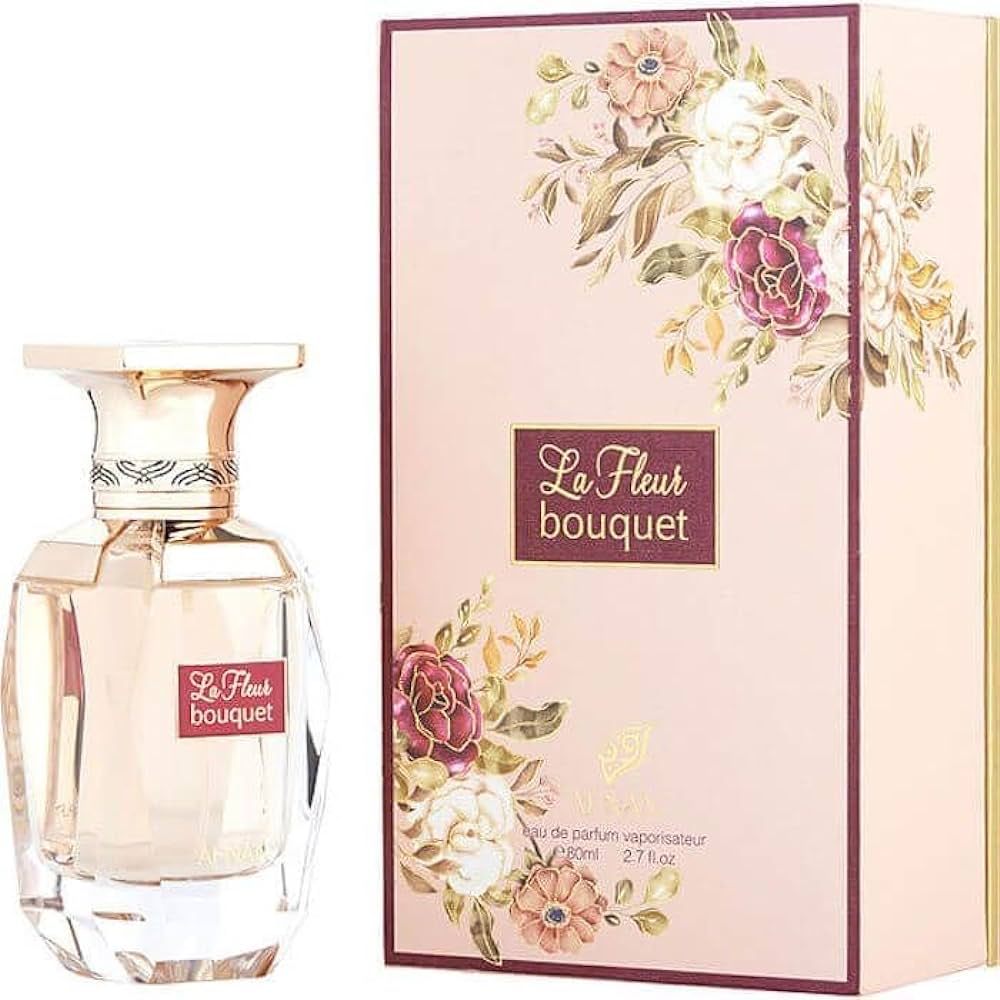 Afnan La Fleur Bouquet EDP
