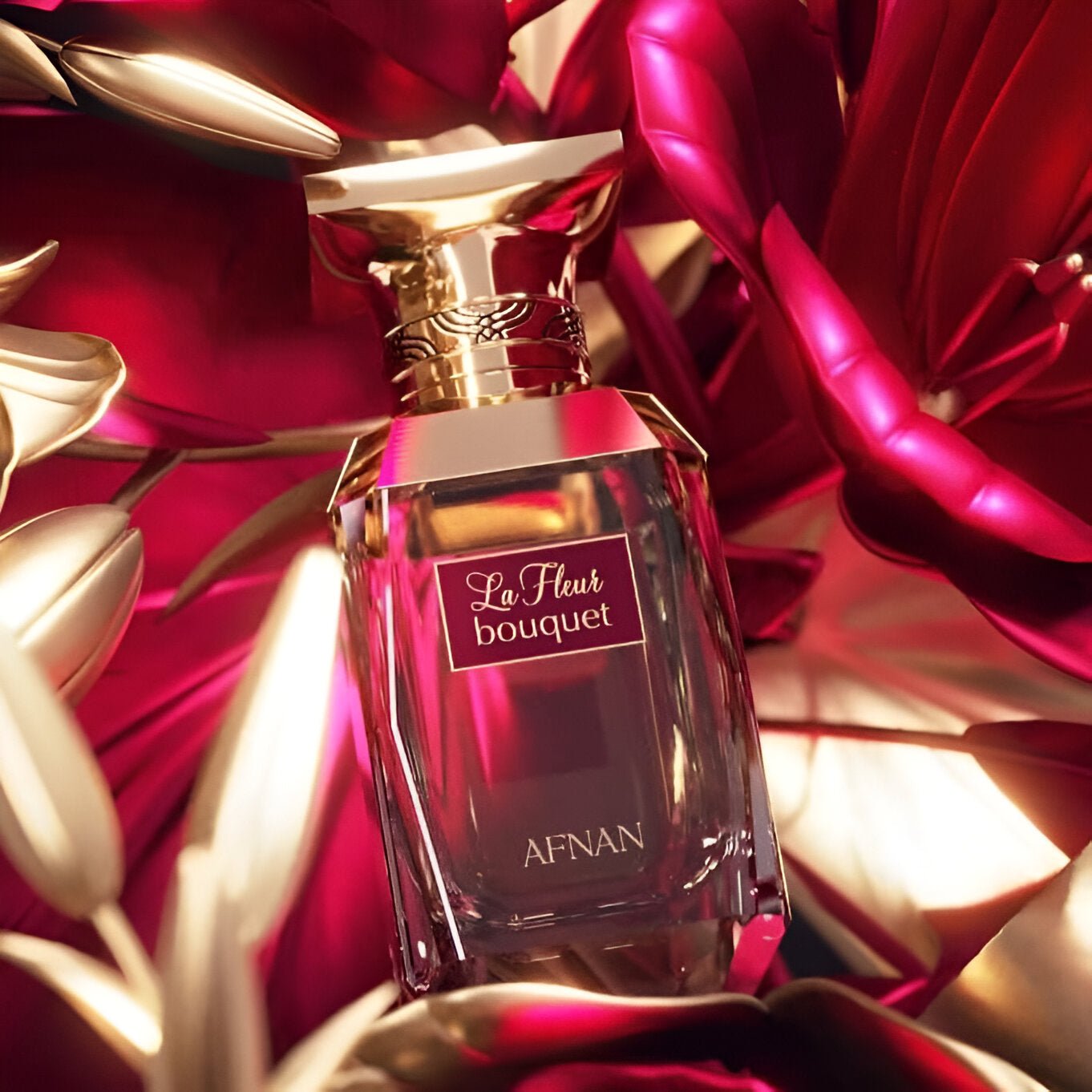 Afnan La Fleur Bouquet EDP