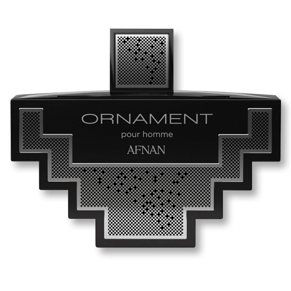 Afnan Ornament EDP For Men