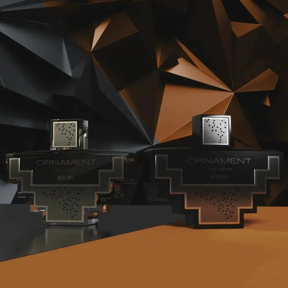 Afnan Ornament EDP For Men