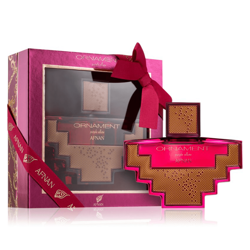 Afnan Ornament EDP For Women