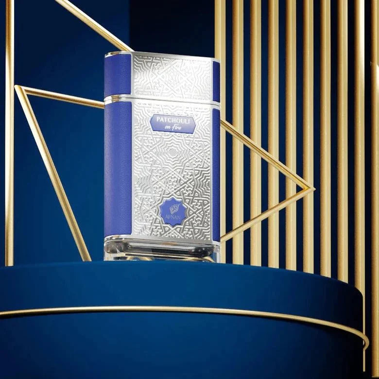 Afnan Patchouli On Fire EDP