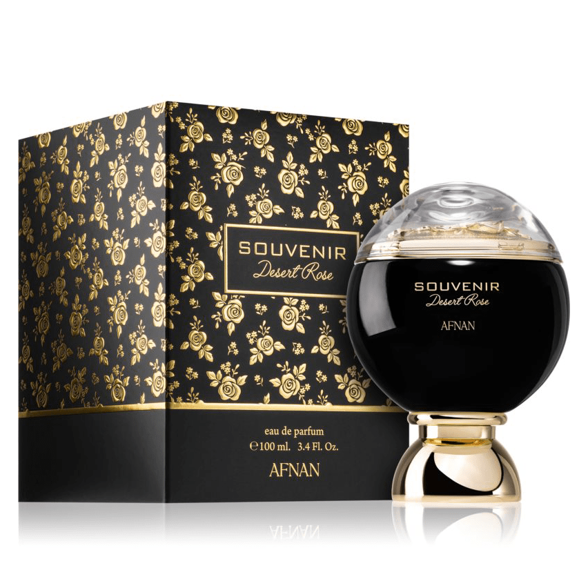 Afnan Souvenir Desert Rose EDP