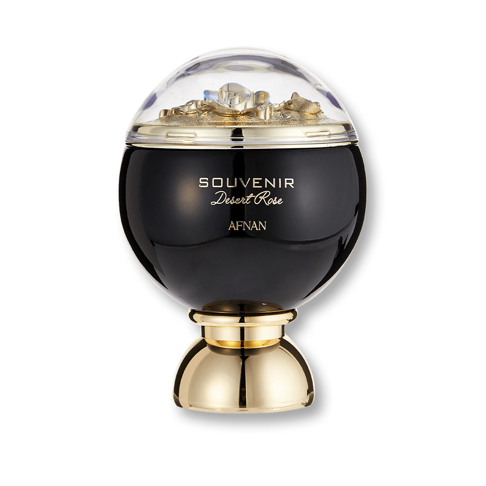 Afnan Souvenir Desert Rose EDP