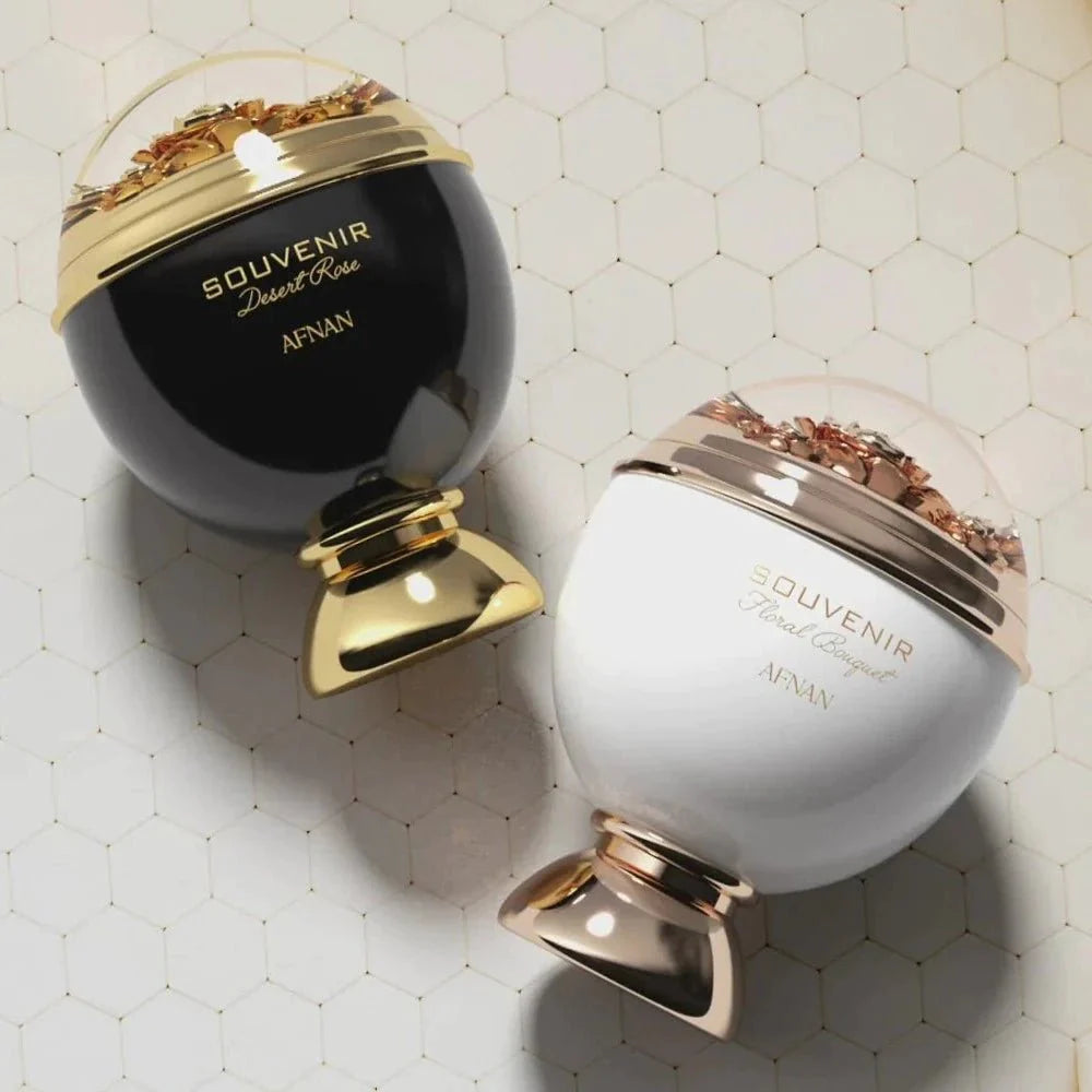 Afnan Souvenir Desert Rose EDP