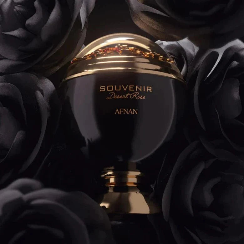 Afnan Souvenir Desert Rose EDP
