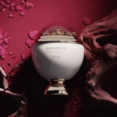 Afnan Souvenir Floral Bouquet EDP