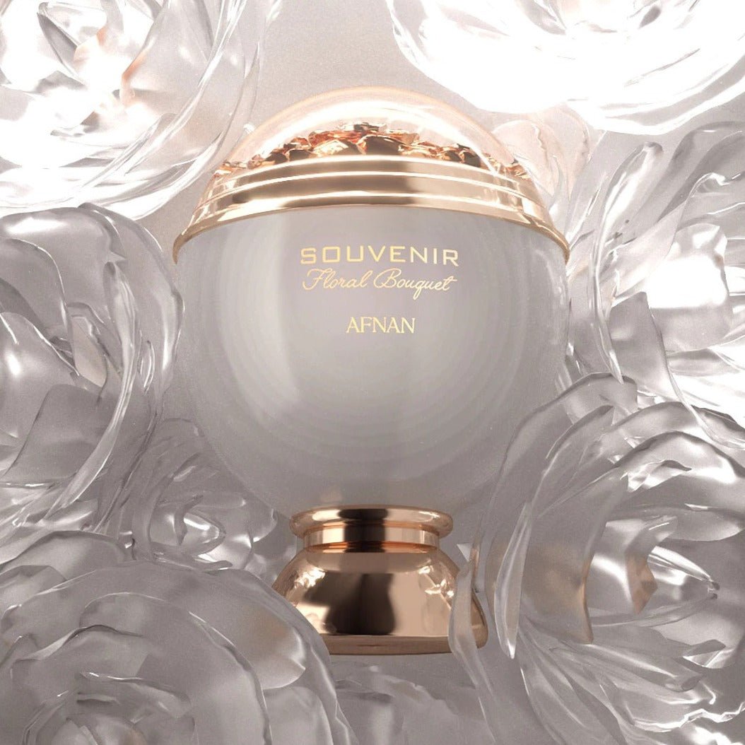 Afnan Souvenir Floral Bouquet EDP
